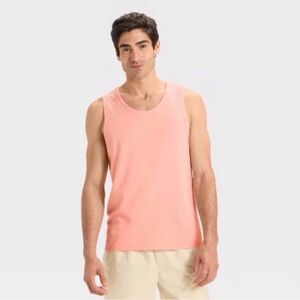 NWT Goodfellow & Co Men’s Standard Fit Tank Top - Size: Medium